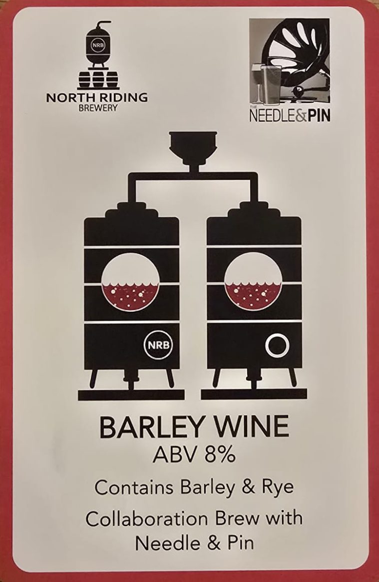 Roasty, dark and rich this beer is inspired by the once common porters of the 19th Century. A full bodied backbone of Chevalier malt supports strong and lingering roasted flavours from the malt and high hopping rates characteristic of the time.