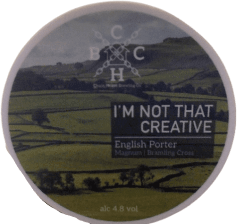 CHBC, I'm Not That Creative - 4.8%