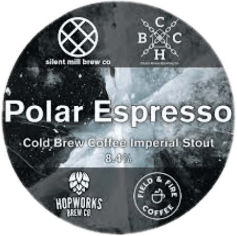 CHBC, Polar Espresso - 8.4%