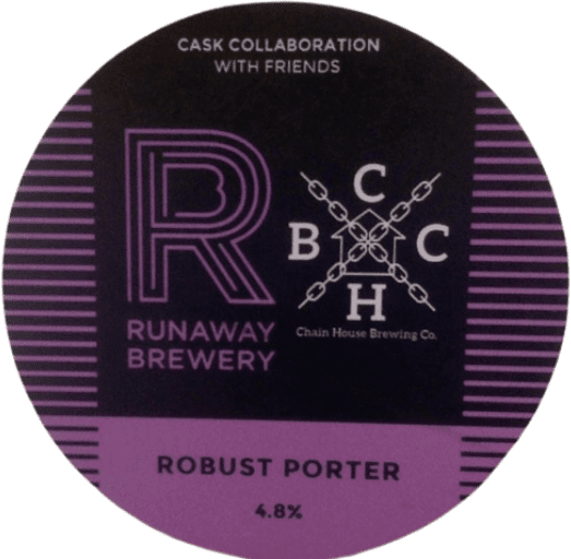 Runaway + CHBC, Robust Porter - 4.8%