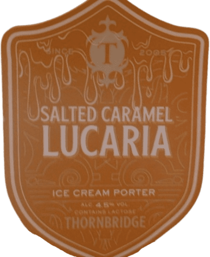Thornbridge, Salted Caramel Lucaria - 4.5%