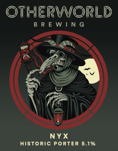 Roasty, dark and rich this beer is inspired by the once common porters of the 19th Century. A full bodied backbone of Chevalier malt supports strong and lingering roasted flavours from the malt and high hopping rates characteristic of the time.