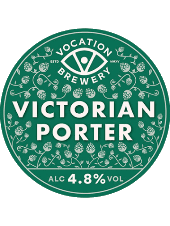 Vocation Victorian Porter - 4.8%